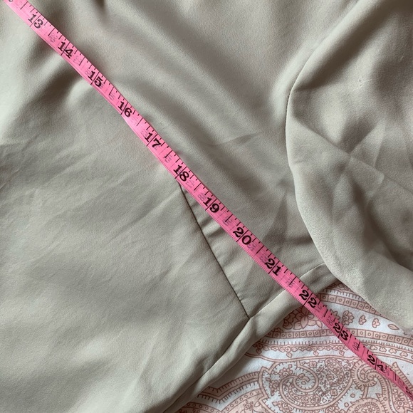 H&M Tie Collar Blouse - Picture 5 of 6